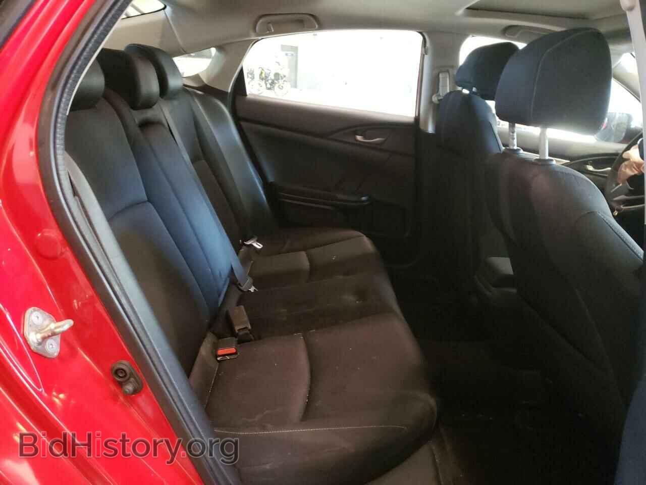 2017 HONDA CIVIC - VIN: 2HGFC2F7XHH557640 - Фото 10