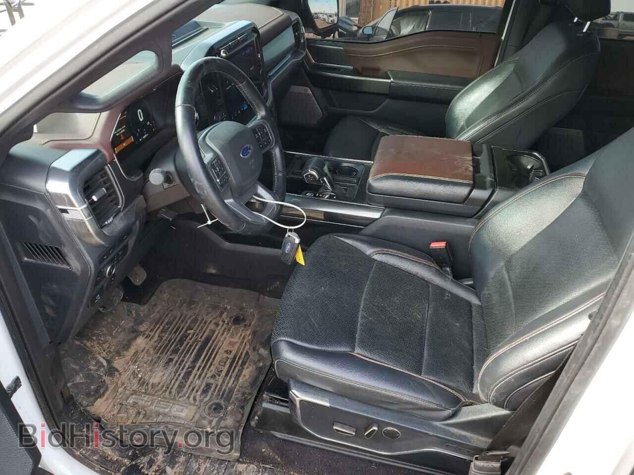 2021 FORD F-150 - VIN: 1FTFW1E53MFA08549 - Фото 7