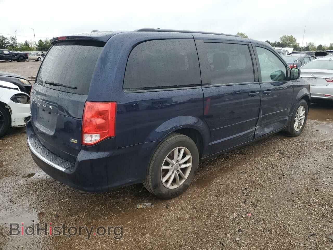 2013 DODGE CARAVAN - VIN: 2C4RDGCG1DR572025 - Photo 3