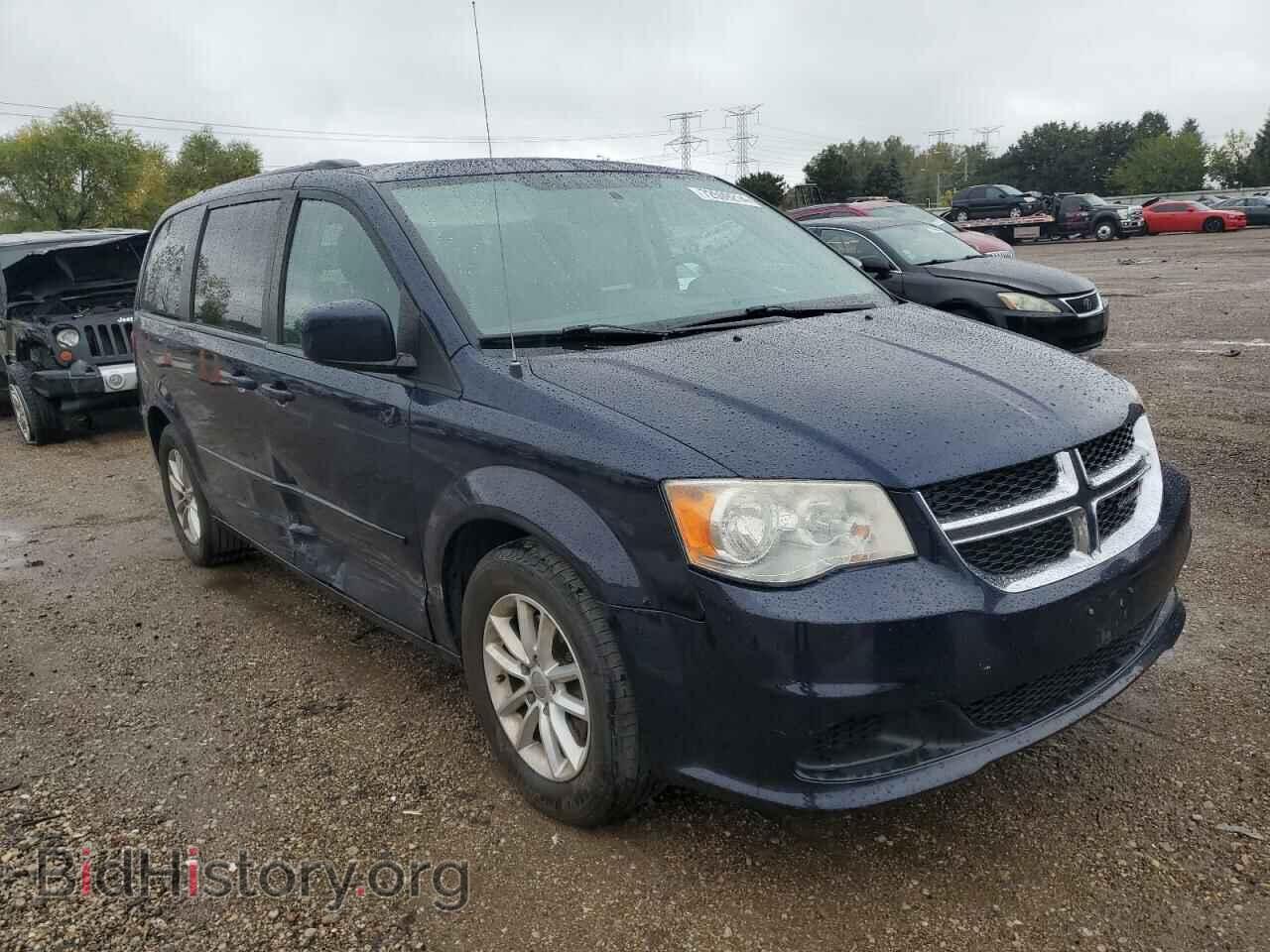 2013 DODGE CARAVAN - VIN: 2C4RDGCG1DR572025 - Photo 4