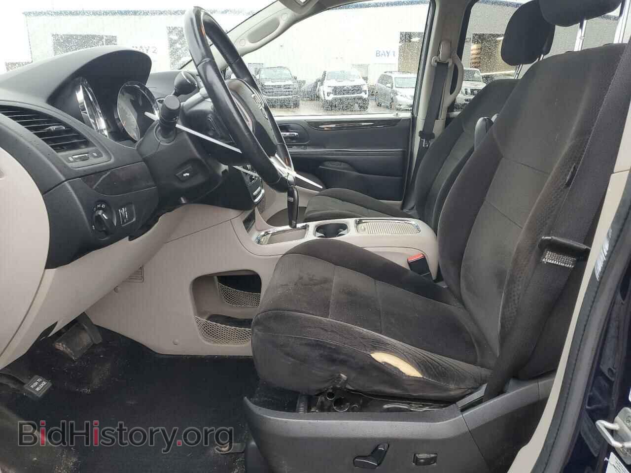 2013 DODGE CARAVAN - VIN: 2C4RDGCG1DR572025 - Photo 7