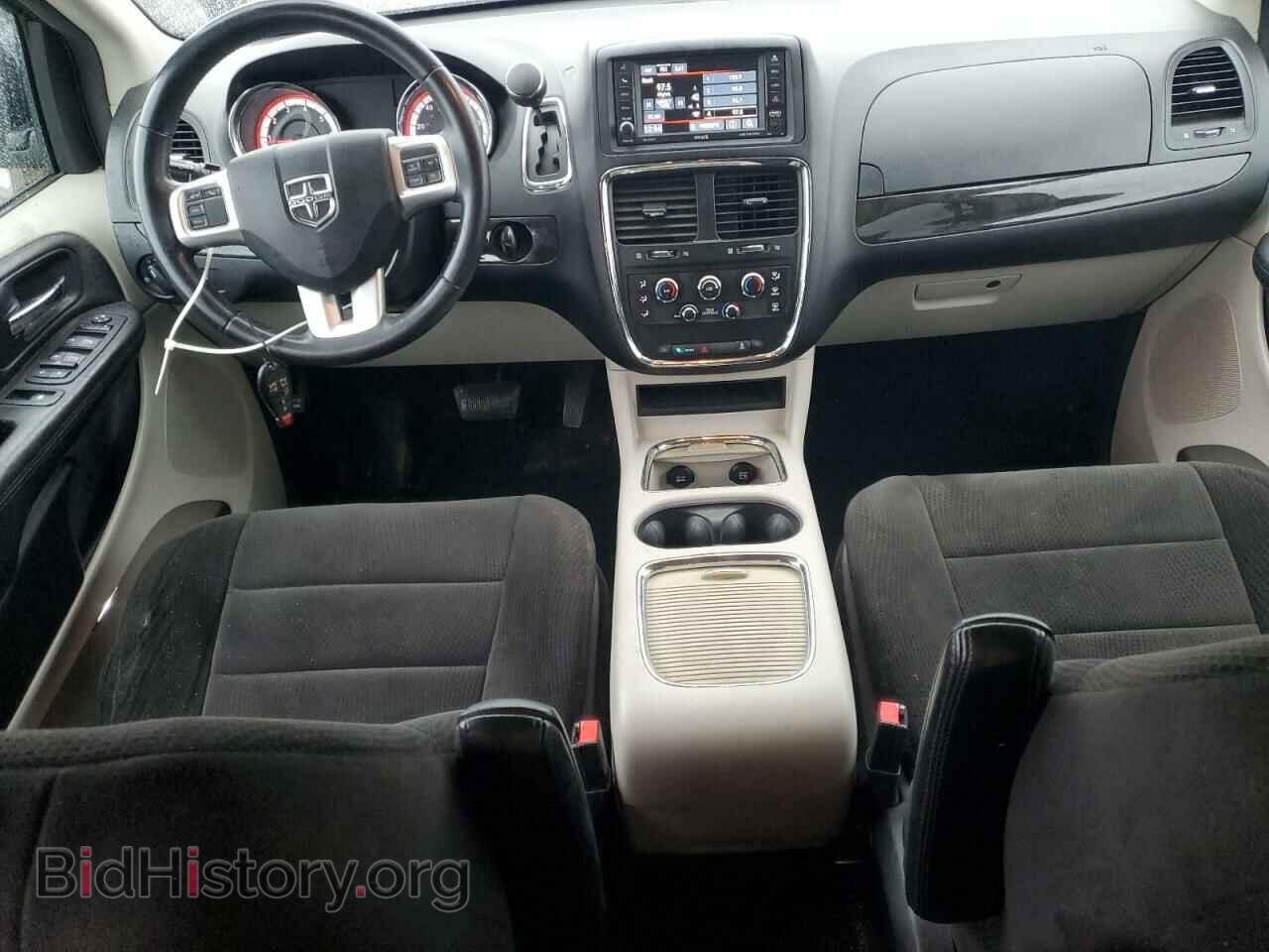 2013 DODGE CARAVAN - VIN: 2C4RDGCG1DR572025 - Photo 8