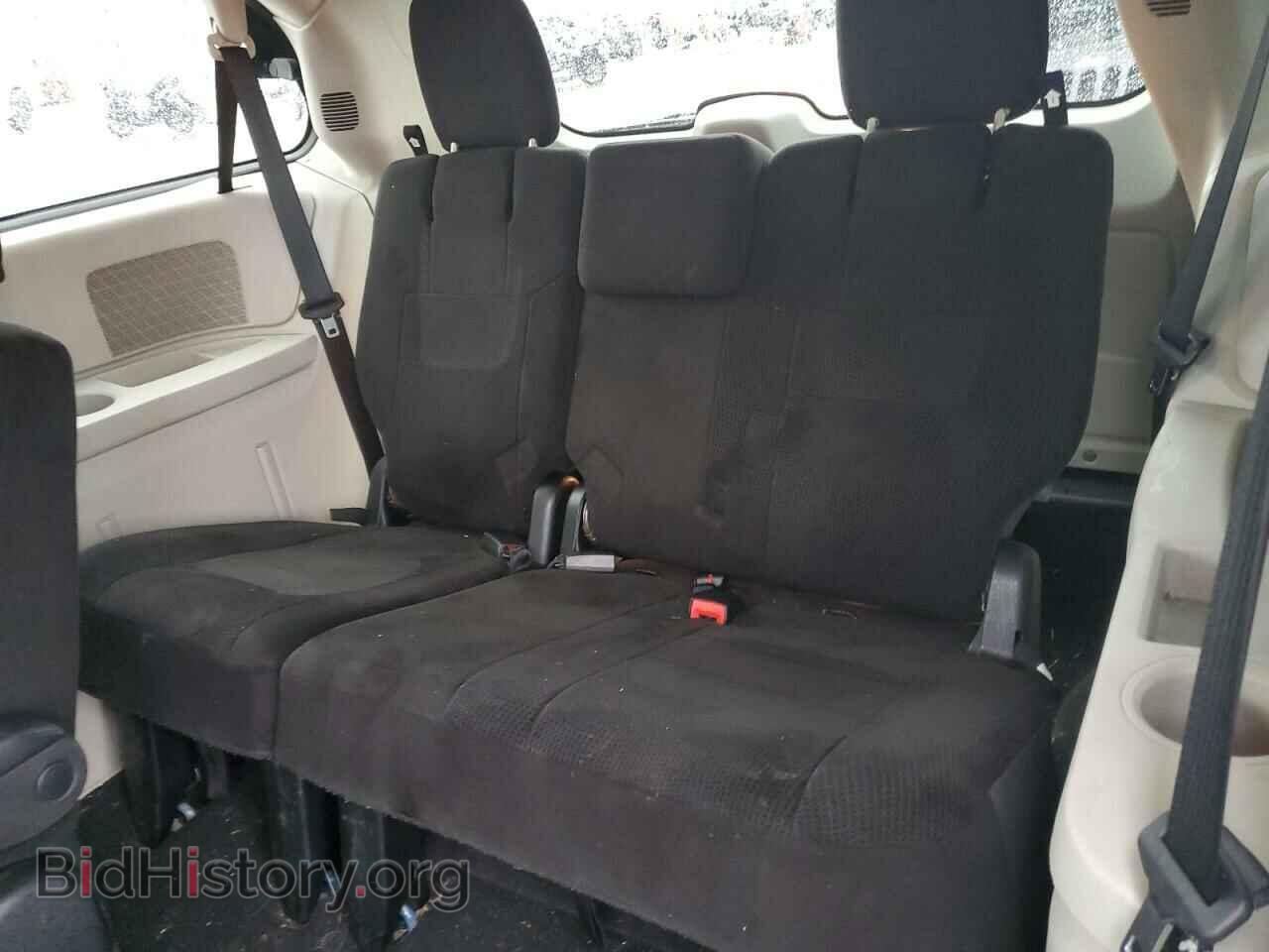 2013 DODGE CARAVAN - VIN: 2C4RDGCG1DR572025 - Photo 10