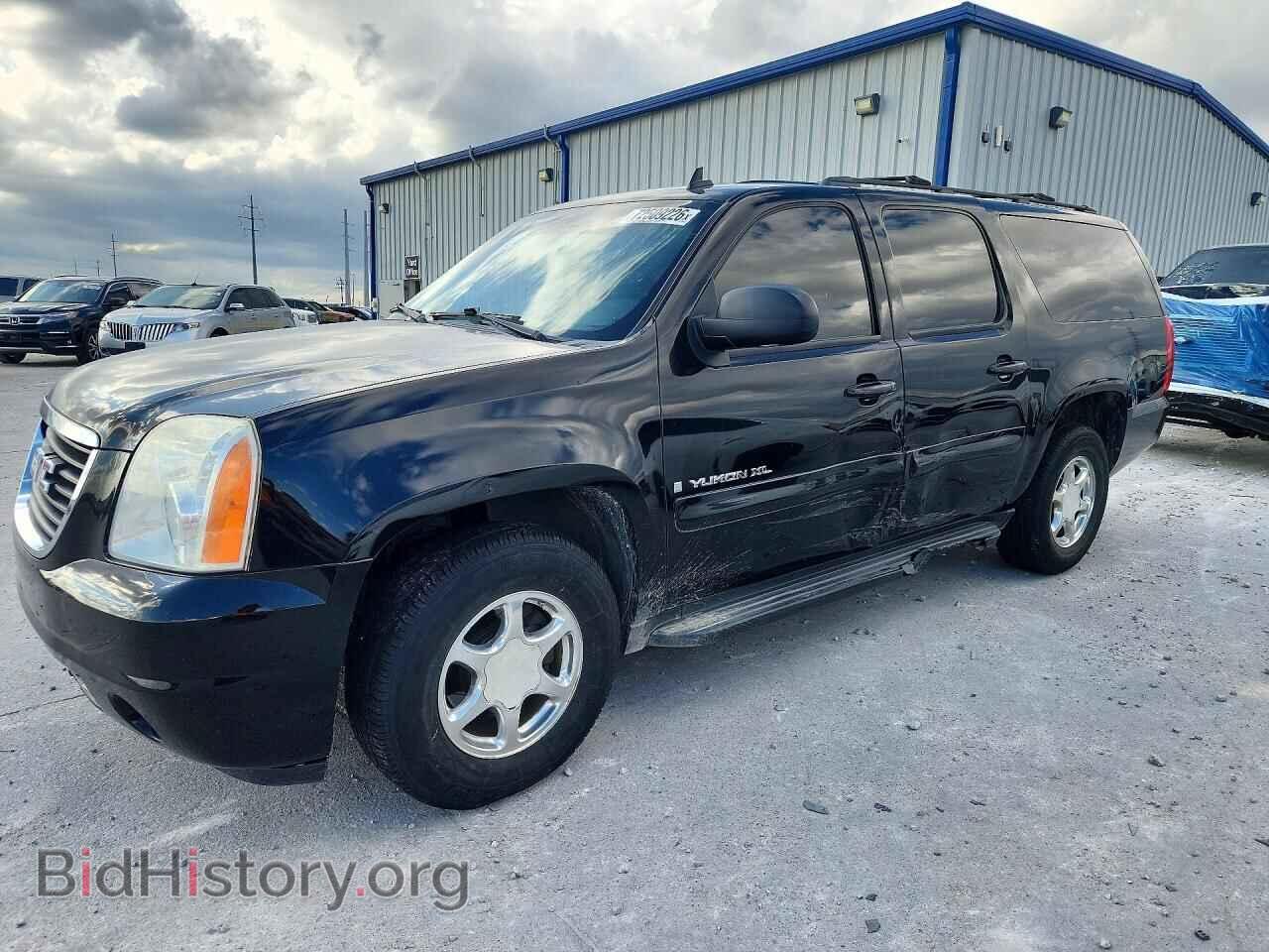 Photo 1GKFC36069R199675 - GMC YUKON 2009