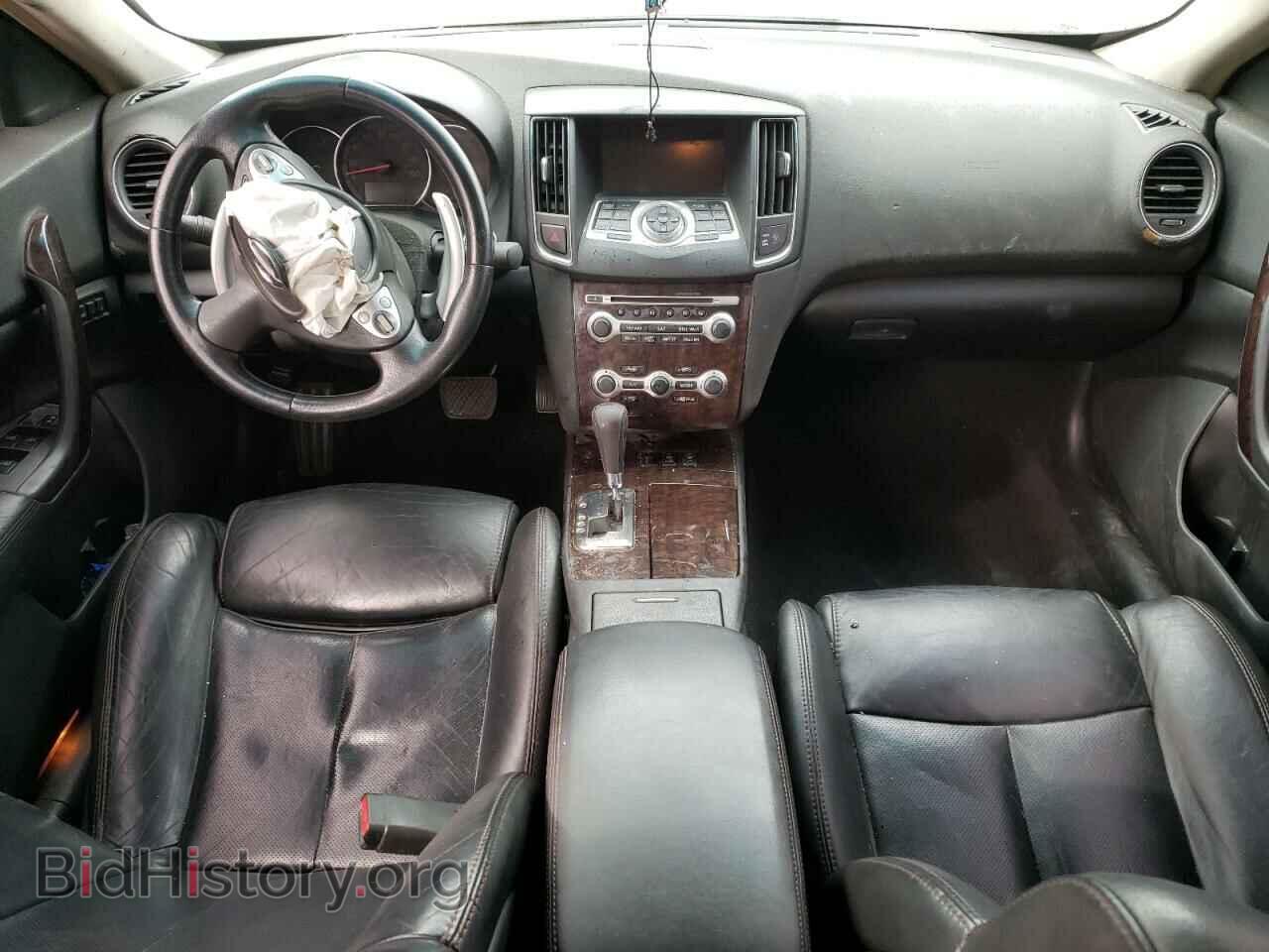 2011 NISSAN MAXIMA - VIN: 1N4AA5AP4BC818378 - Фото 8
