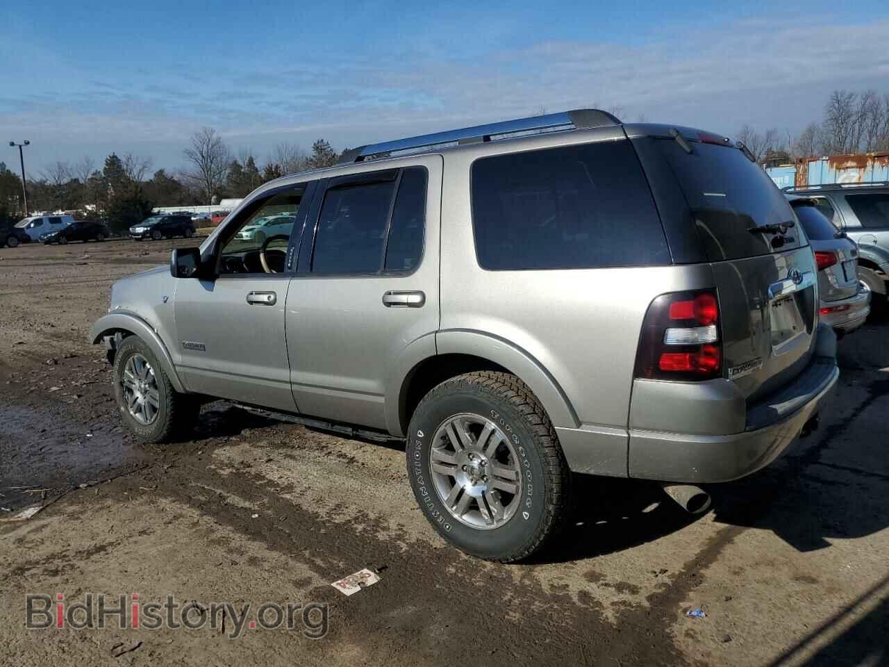 2008 FORD EXPLORER - VIN: 1FMEU75858UA38230 - Фото 2