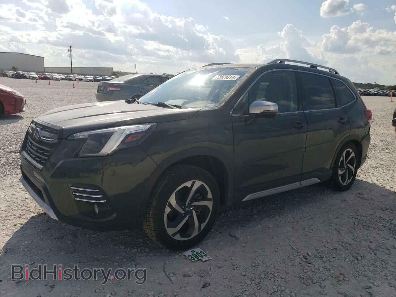 Photo JF2SKARC2PH417283 - SUBARU FORESTER 2023