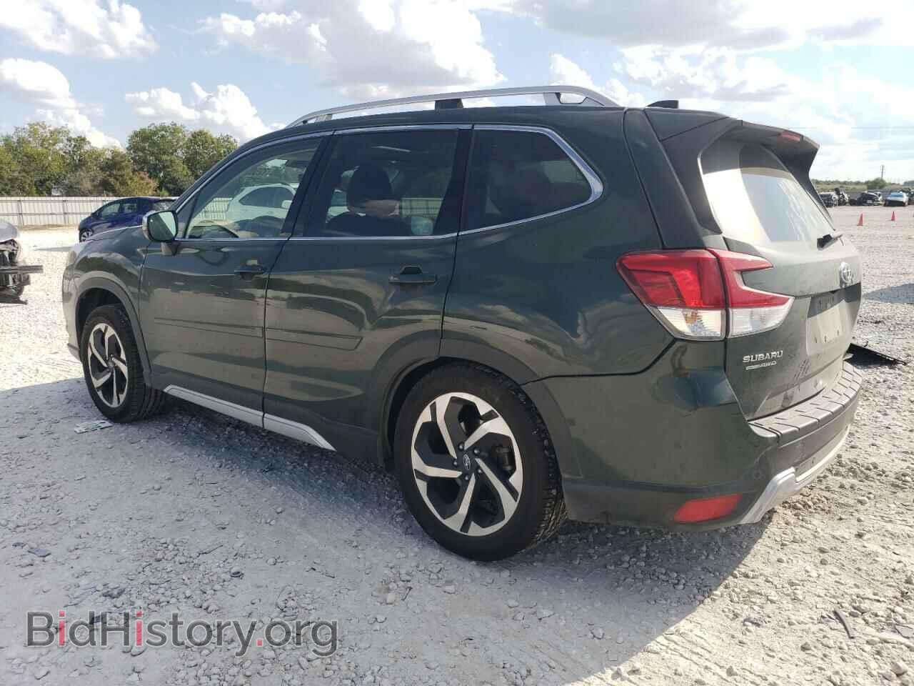 2023 SUBARU FORESTER - VIN: JF2SKARC2PH417283 - Фото 2