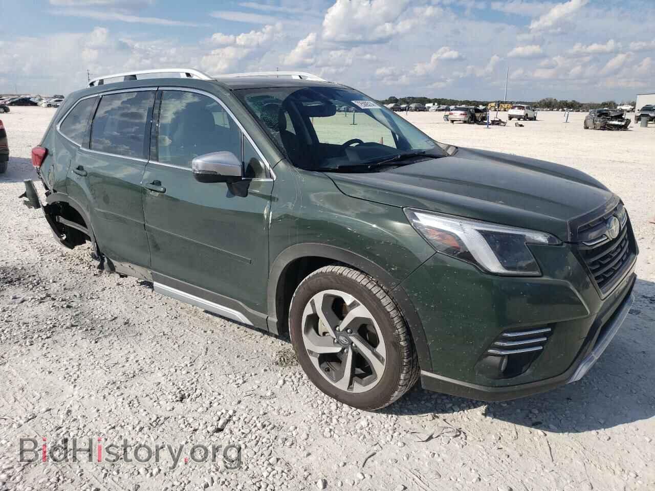 2023 SUBARU FORESTER - VIN: JF2SKARC2PH417283 - Фото 4