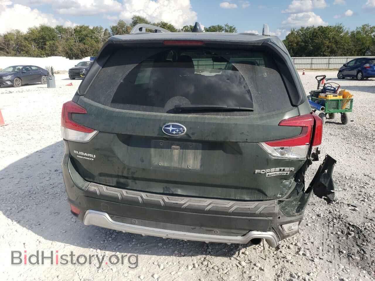 2023 SUBARU FORESTER - VIN: JF2SKARC2PH417283 - Фото 6