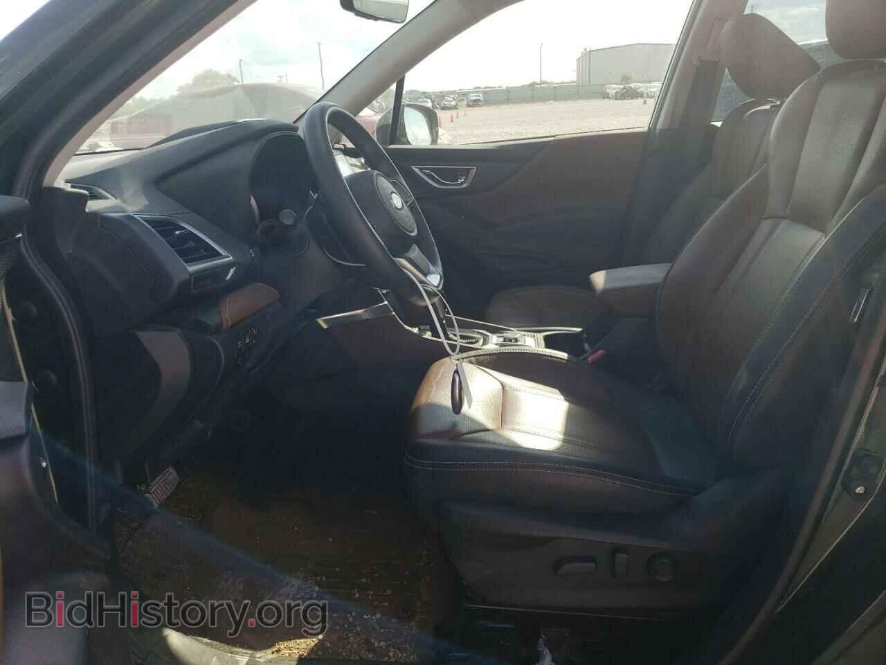 2023 SUBARU FORESTER - VIN: JF2SKARC2PH417283 - Фото 7