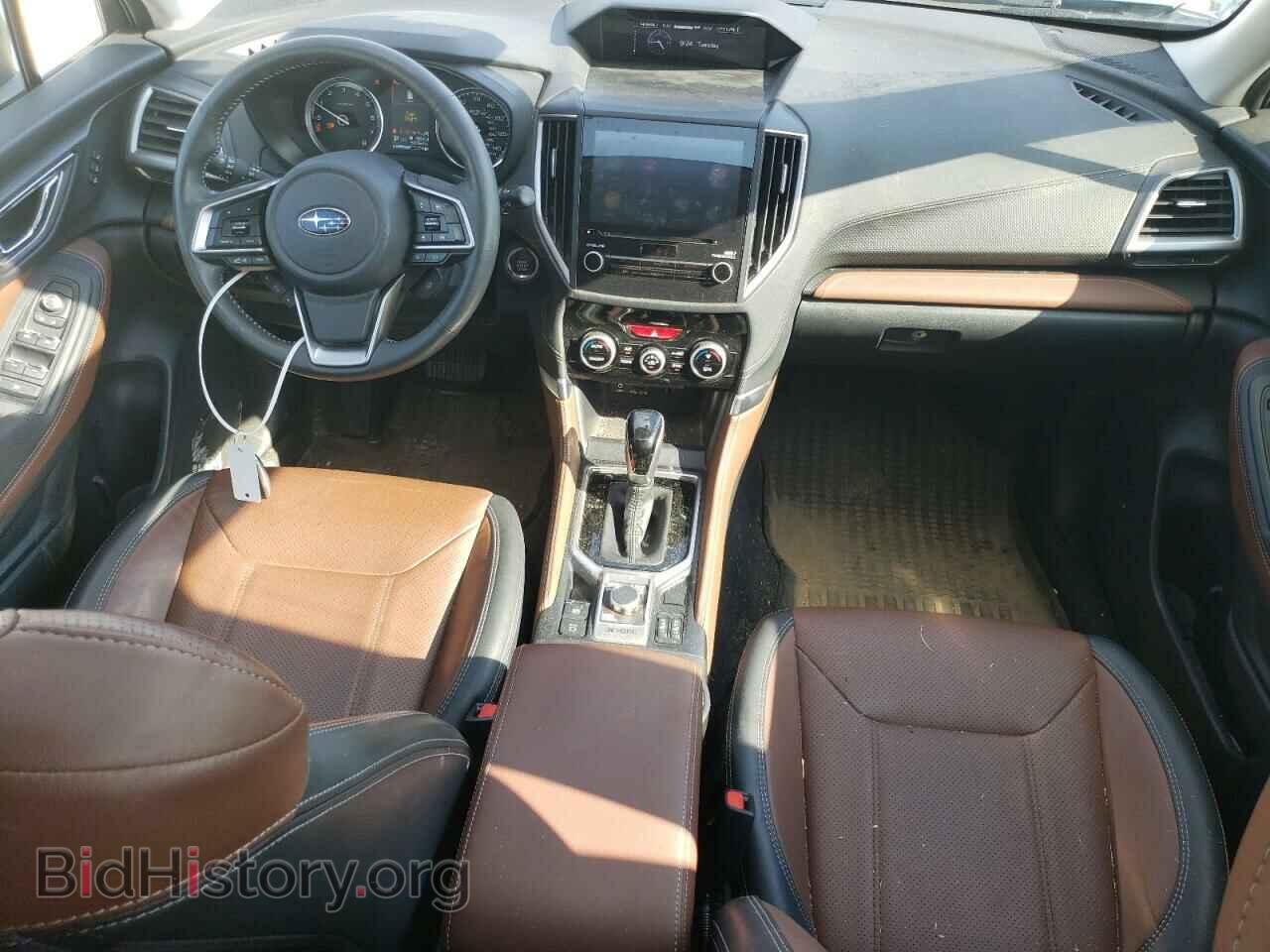 2023 SUBARU FORESTER - VIN: JF2SKARC2PH417283 - Фото 8