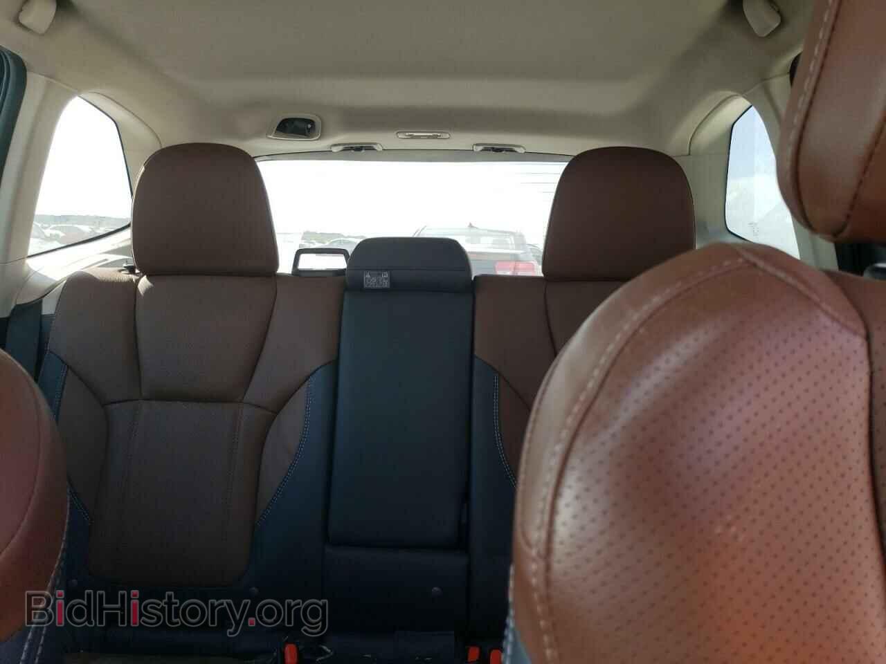 2023 SUBARU FORESTER - VIN: JF2SKARC2PH417283 - Фото 10