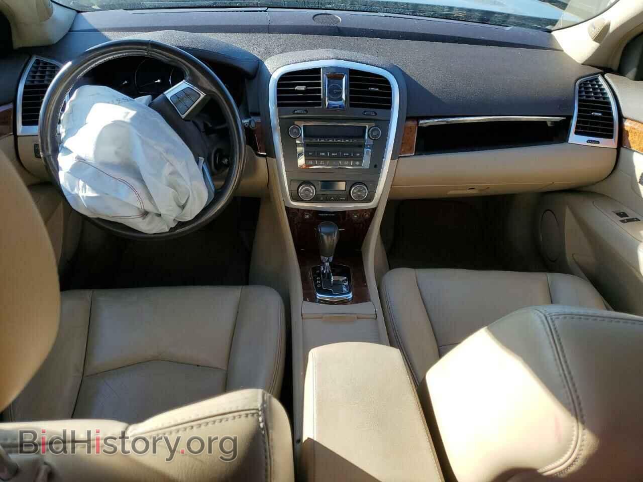 2008 CADILLAC SRX - VIN: 1GYEE637280103509 - Фото 8