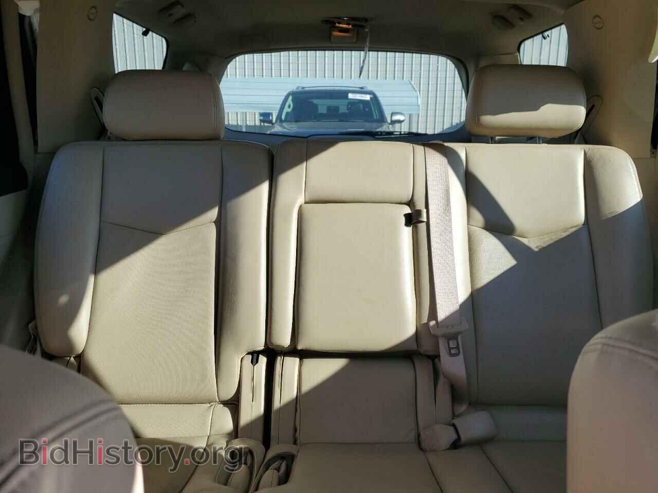 2008 CADILLAC SRX - VIN: 1GYEE637280103509 - Фото 10
