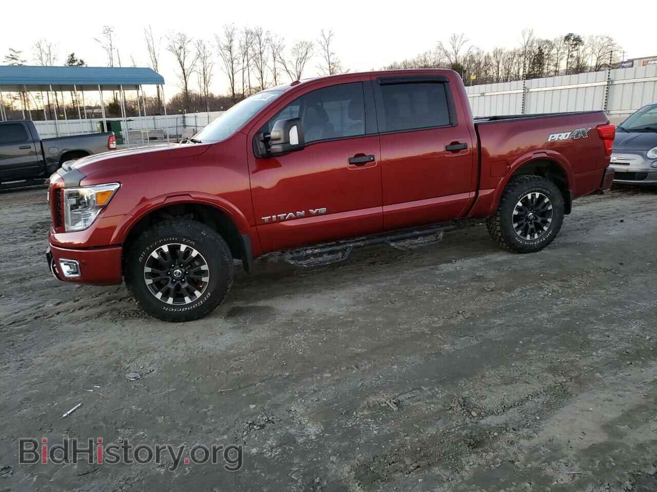 Photo 1N6AA1E58KN527220 - NISSAN TITAN 2019