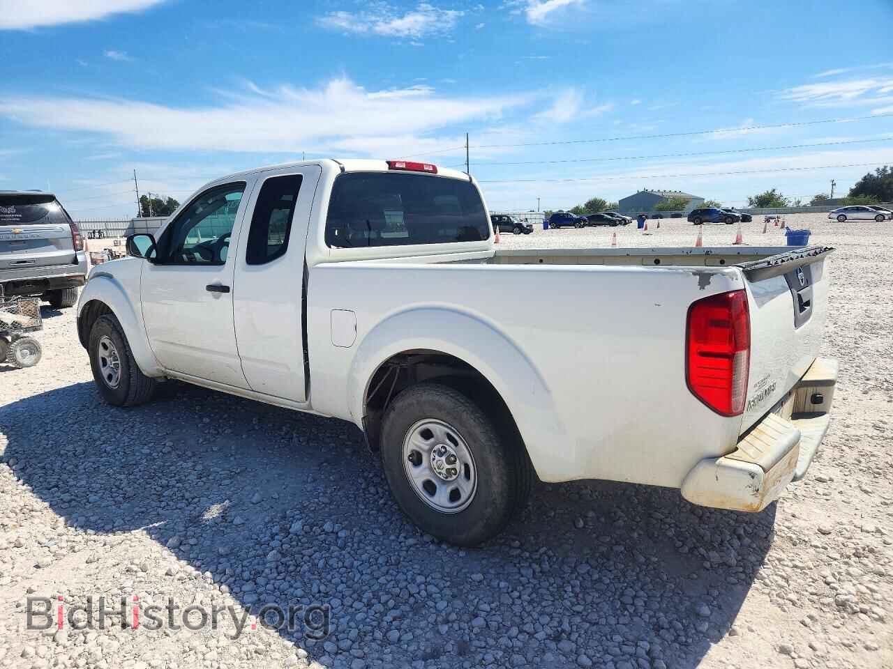 2019 Nissan FRONTIER (VIN 1N6BD0CT5KN782673) — photo 2 of 12