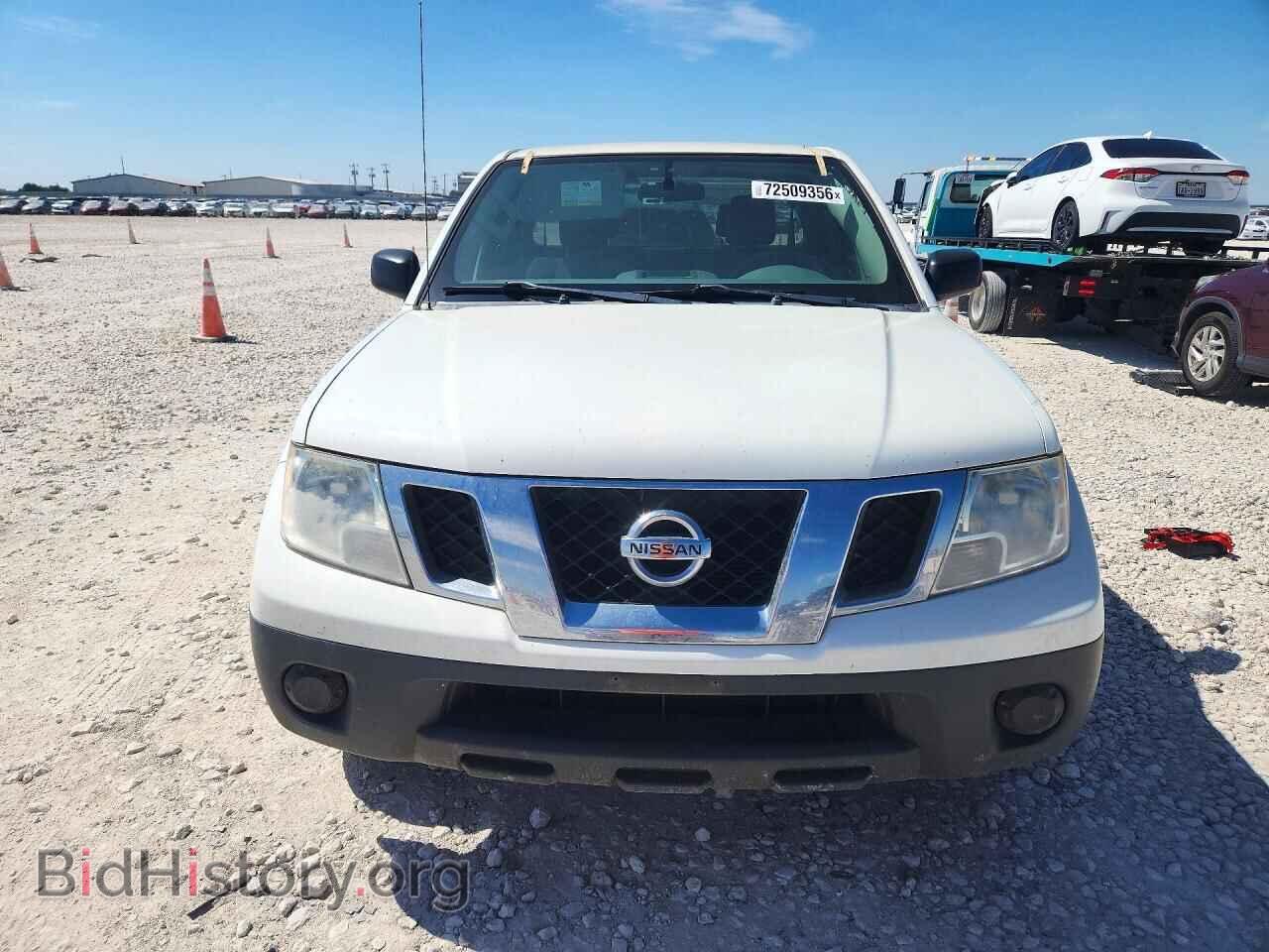 2019 Nissan FRONTIER (VIN 1N6BD0CT5KN782673) — photo 5 of 12