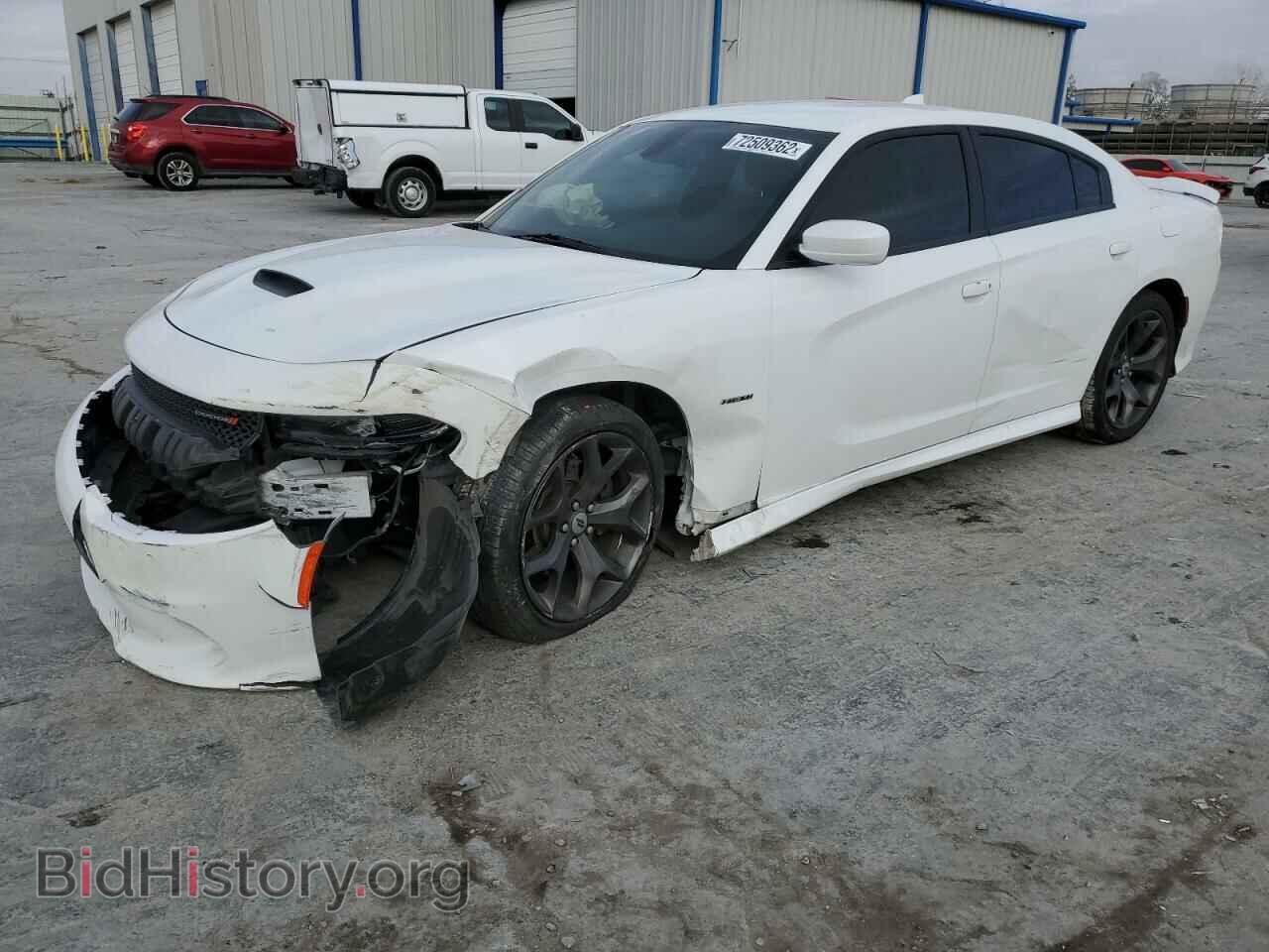 Фотография 2C3CDXCT2KH570181 - DODGE CHARGER 2019