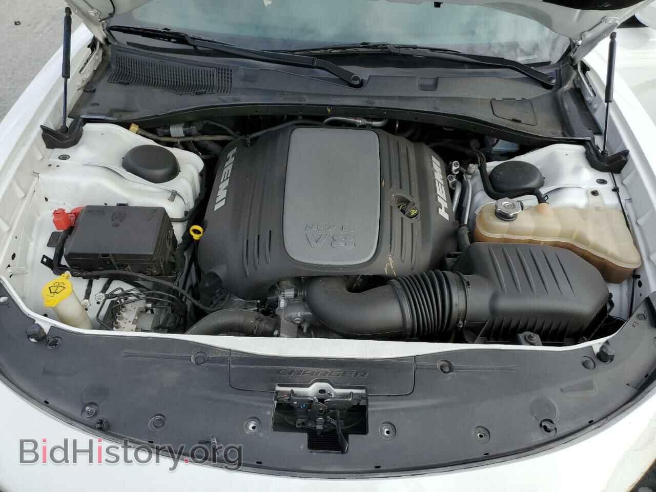 2019 DODGE CHARGER - VIN: 2C3CDXCT2KH570181 - Фото 11