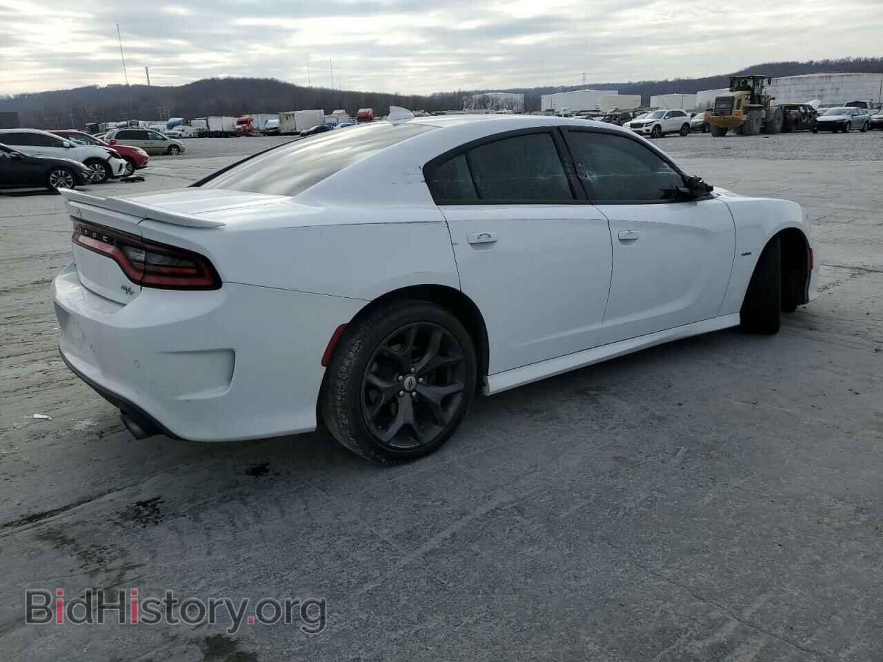 2019 DODGE CHARGER - VIN: 2C3CDXCT2KH570181 - Фото 3