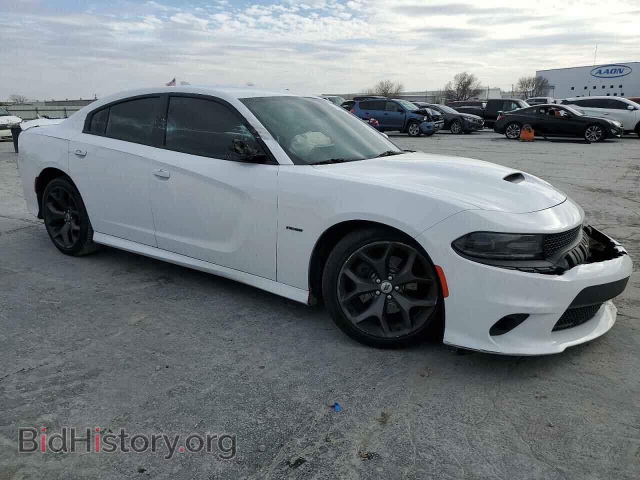 2019 DODGE CHARGER - VIN: 2C3CDXCT2KH570181 - Фото 4