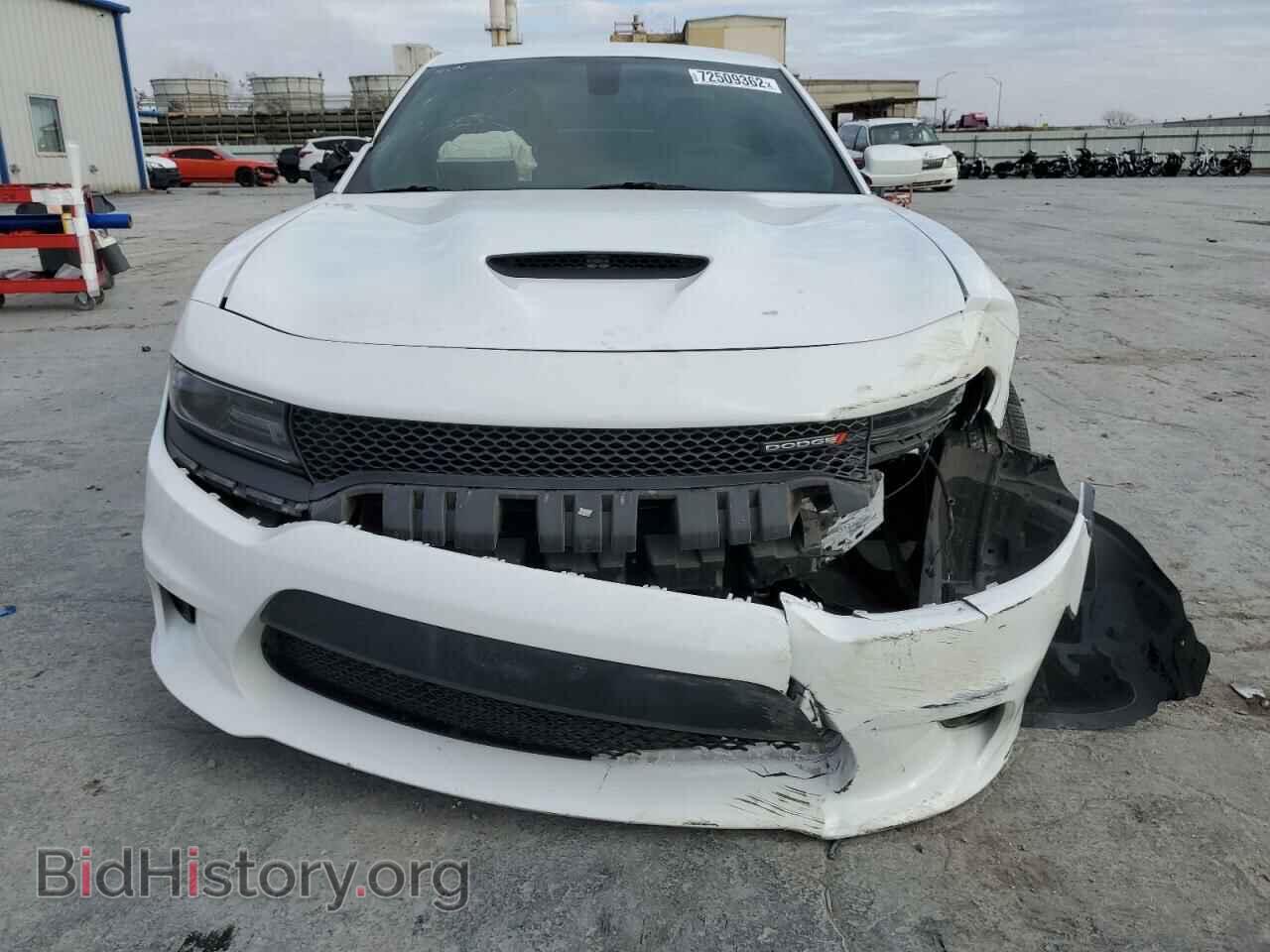 2019 DODGE CHARGER - VIN: 2C3CDXCT2KH570181 - Фото 5