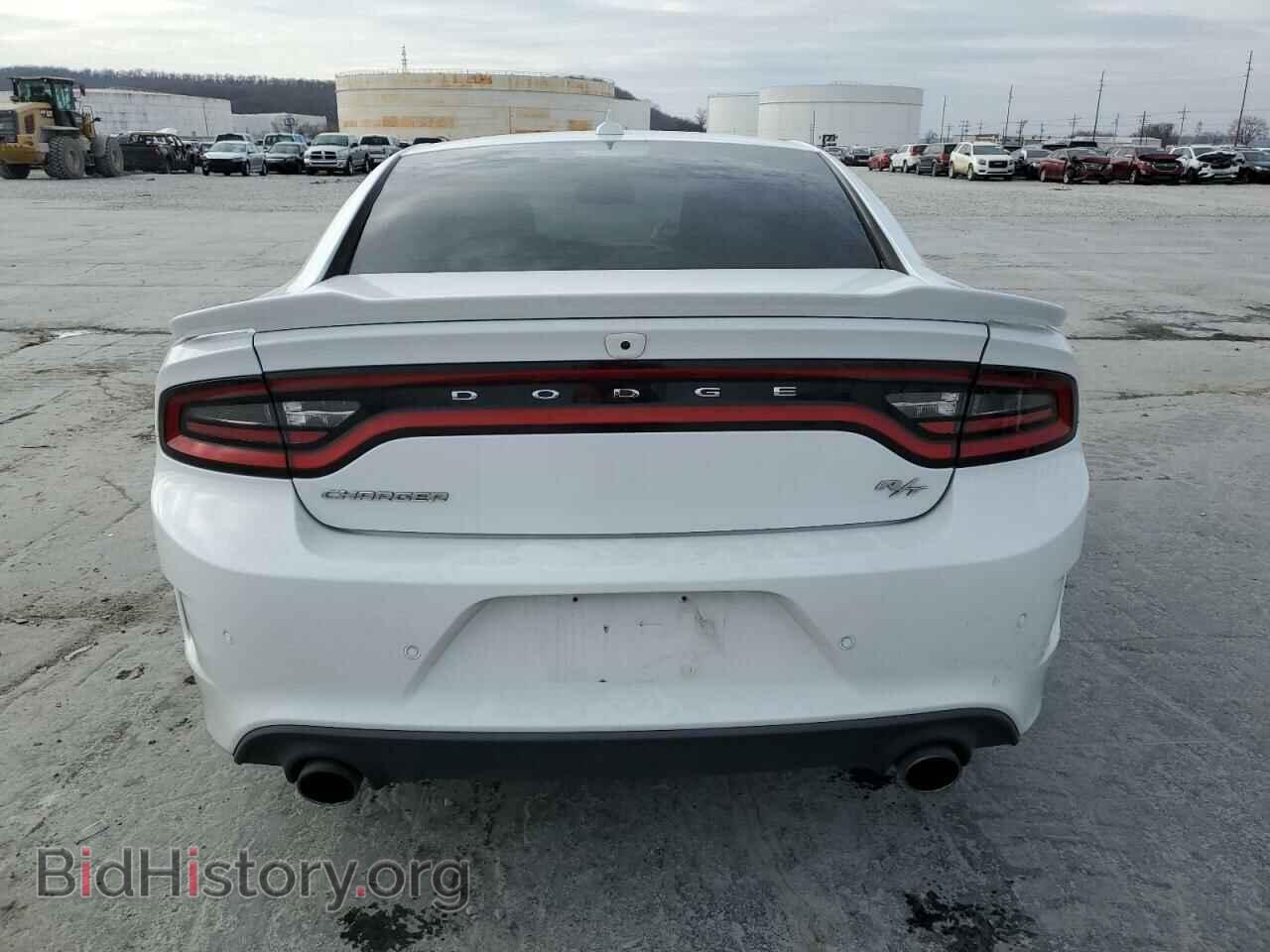 2019 DODGE CHARGER - VIN: 2C3CDXCT2KH570181 - Фото 6
