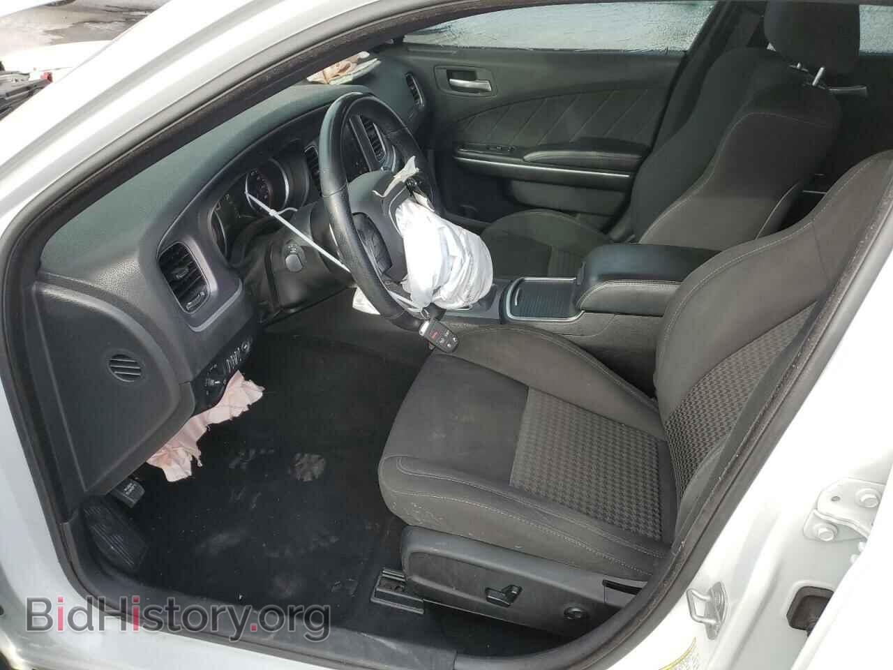 2019 DODGE CHARGER - VIN: 2C3CDXCT2KH570181 - Фото 7