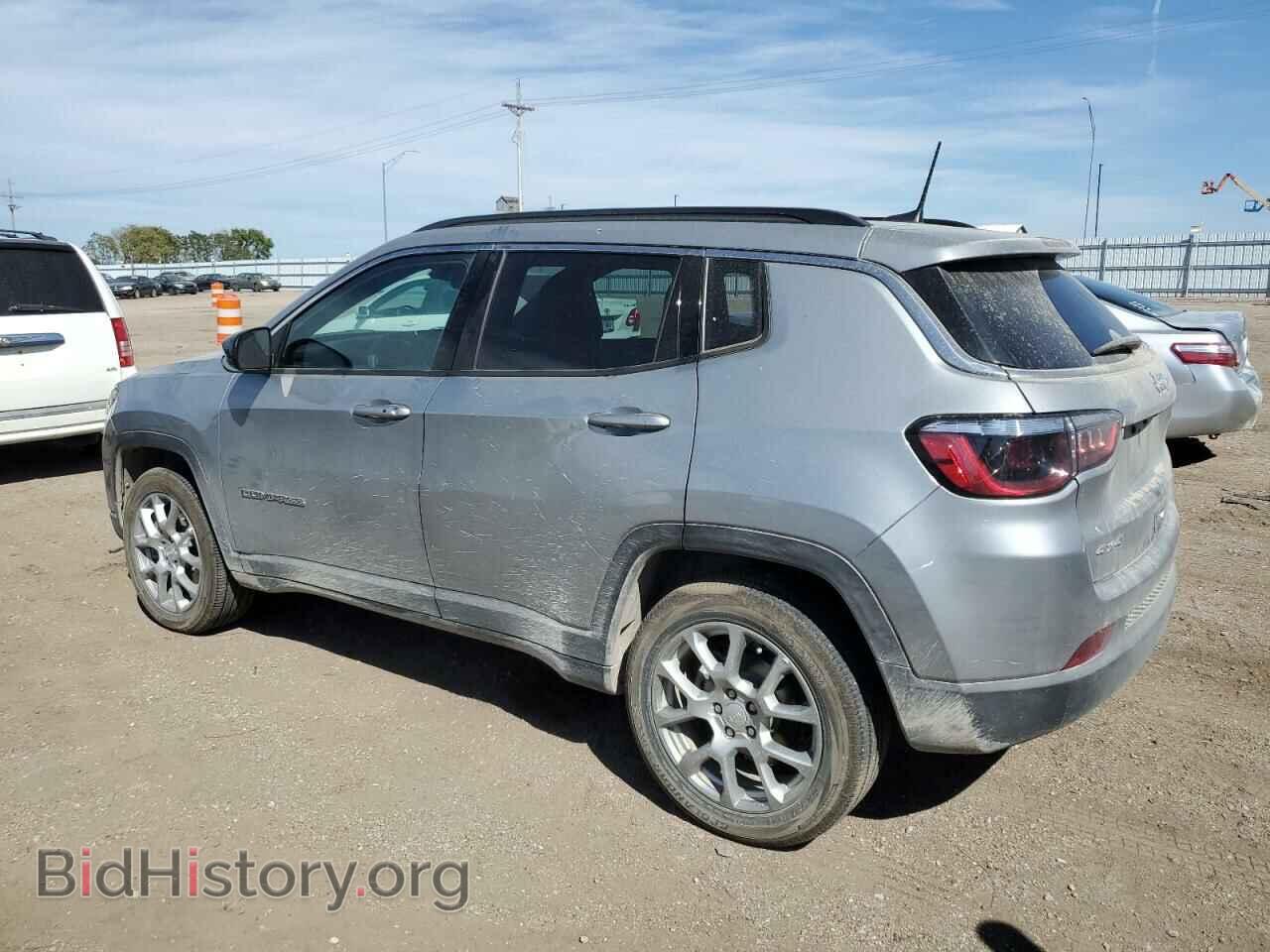 2024 JEEP COMPASS - VIN: 3C4NJDFNXRT577941 - Фото 2