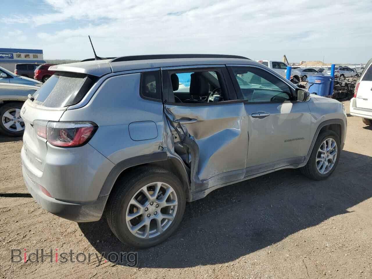 2024 JEEP COMPASS - VIN: 3C4NJDFNXRT577941 - Фото 3