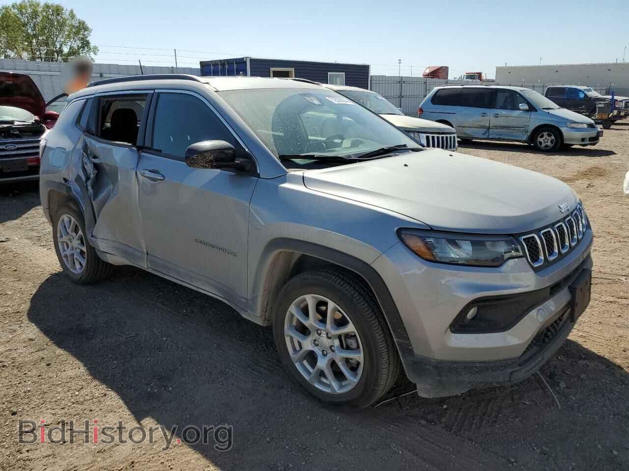 2024 JEEP COMPASS - VIN: 3C4NJDFNXRT577941 - Фото 4