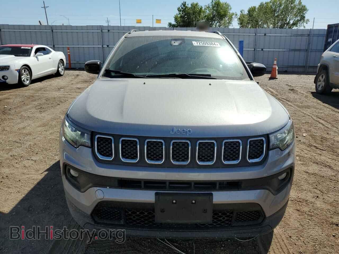 2024 JEEP COMPASS - VIN: 3C4NJDFNXRT577941 - Фото 5