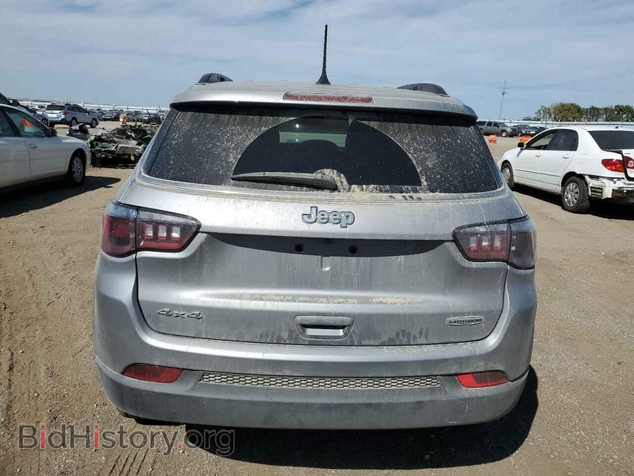 2024 JEEP COMPASS - VIN: 3C4NJDFNXRT577941 - Фото 6