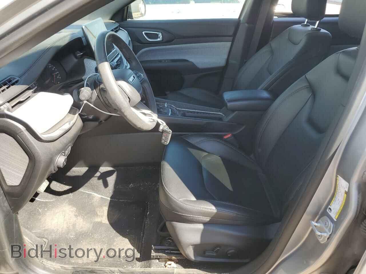 2024 JEEP COMPASS - VIN: 3C4NJDFNXRT577941 - Фото 7