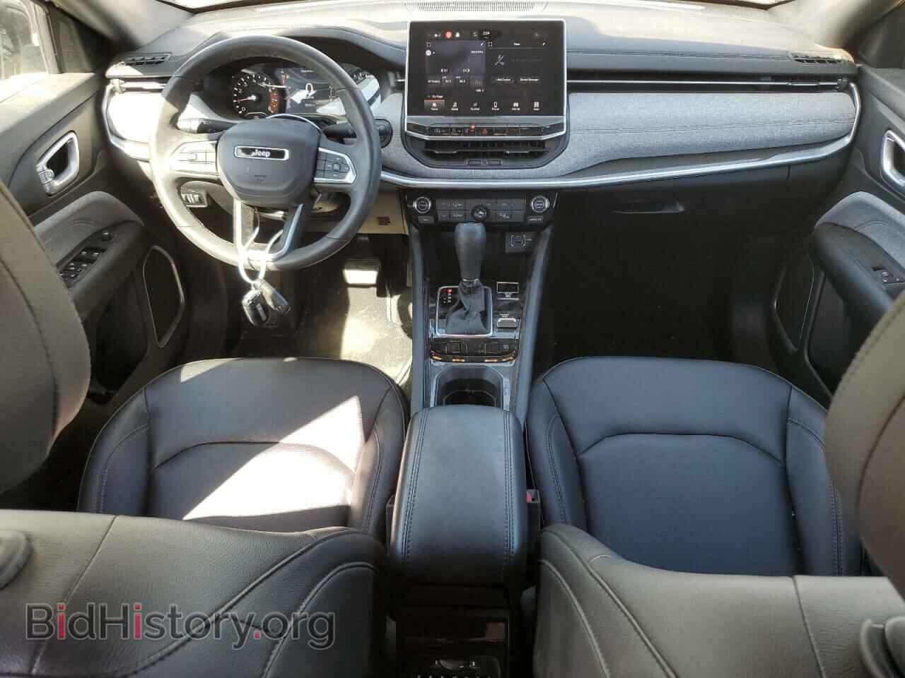 2024 JEEP COMPASS - VIN: 3C4NJDFNXRT577941 - Фото 8