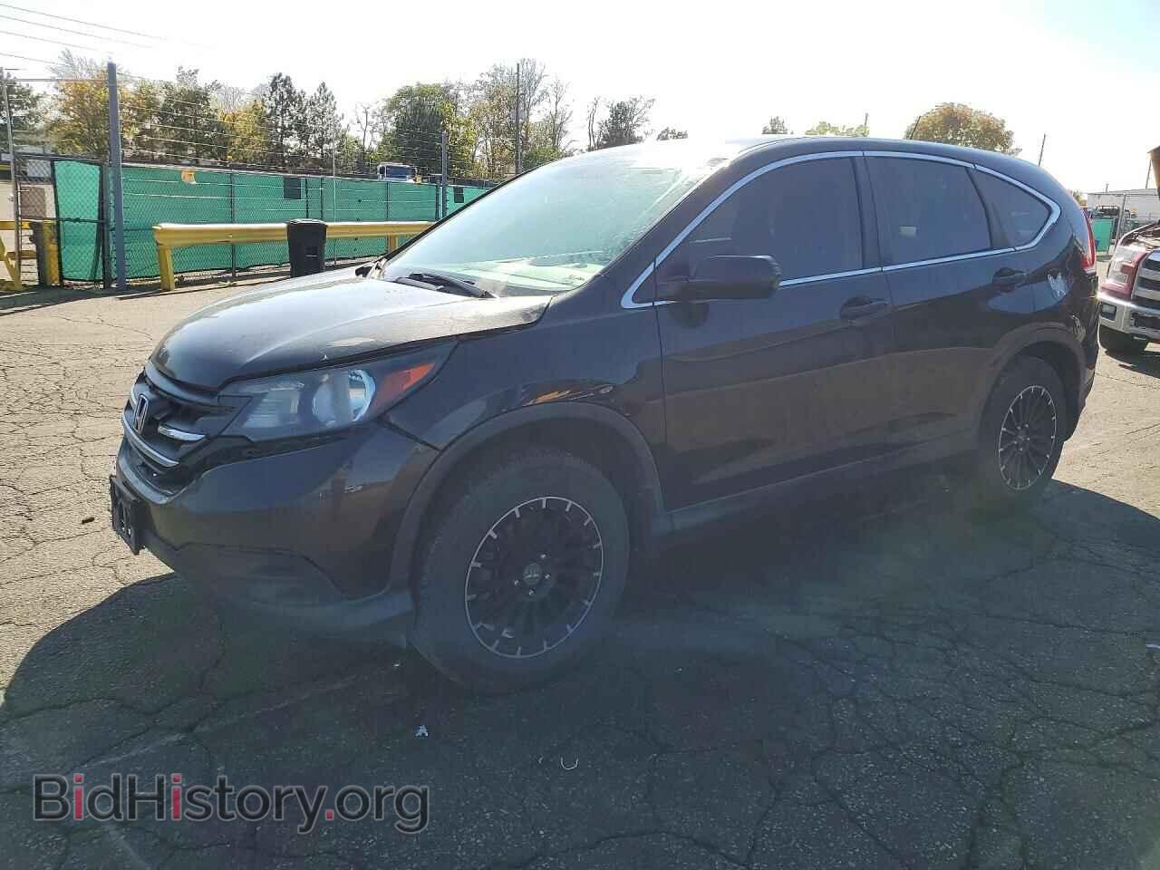 Photo 2HKRM4H36EH663648 - HONDA CRV 2014