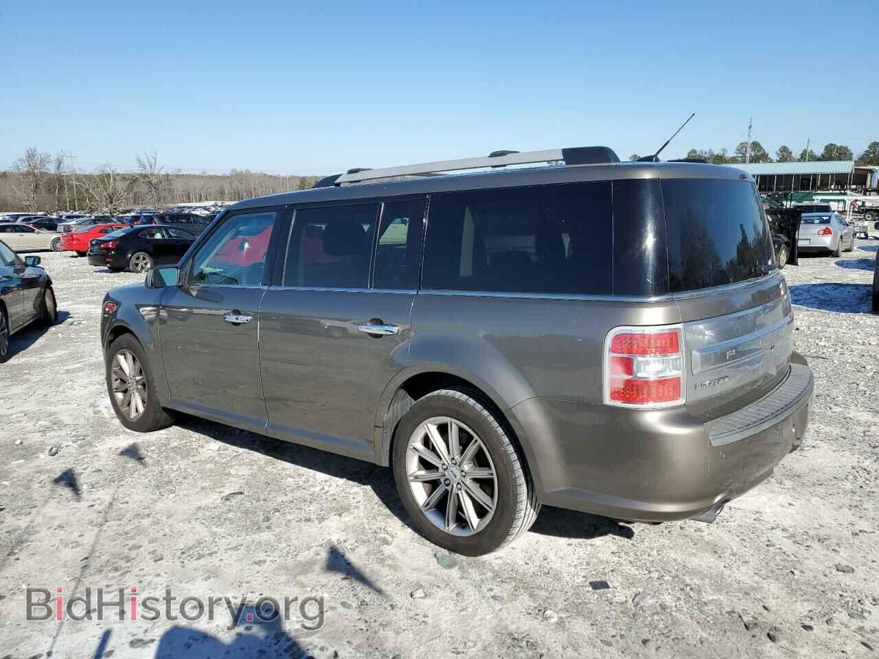 2013 FORD FLEX - VIN: 2FMHK6D82DBD00705 - Фото 2