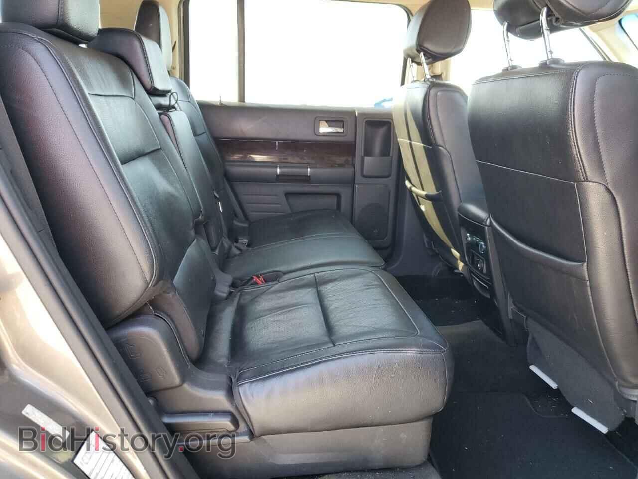 2013 FORD FLEX - VIN: 2FMHK6D82DBD00705 - Фото 11