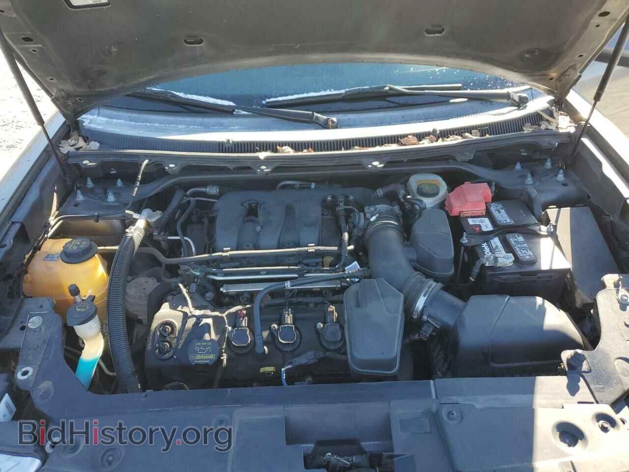 2013 FORD FLEX - VIN: 2FMHK6D82DBD00705 - Фото 12
