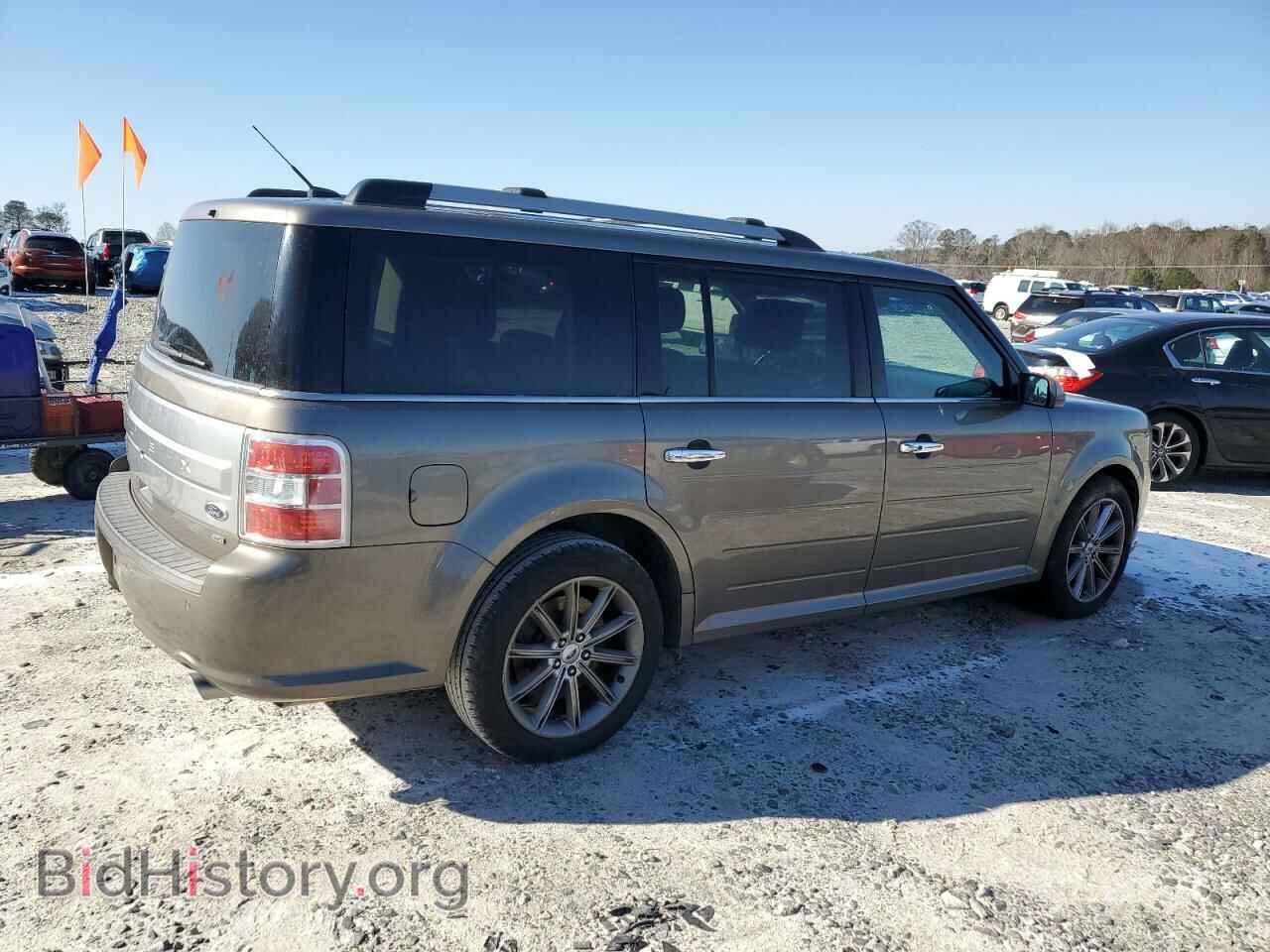 2013 FORD FLEX - VIN: 2FMHK6D82DBD00705 - Фото 3