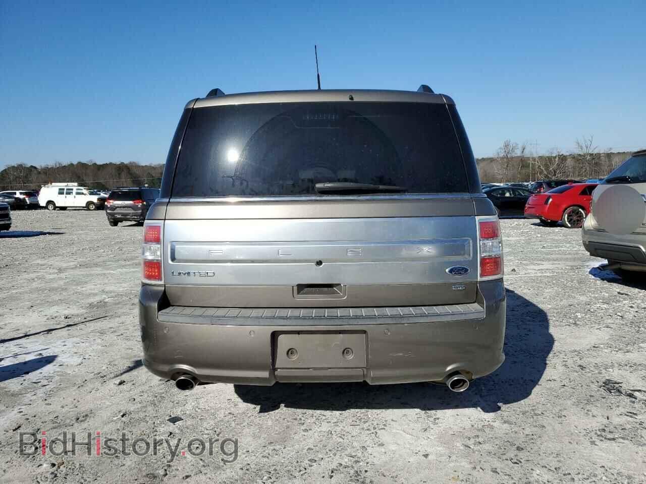 2013 FORD FLEX - VIN: 2FMHK6D82DBD00705 - Фото 6
