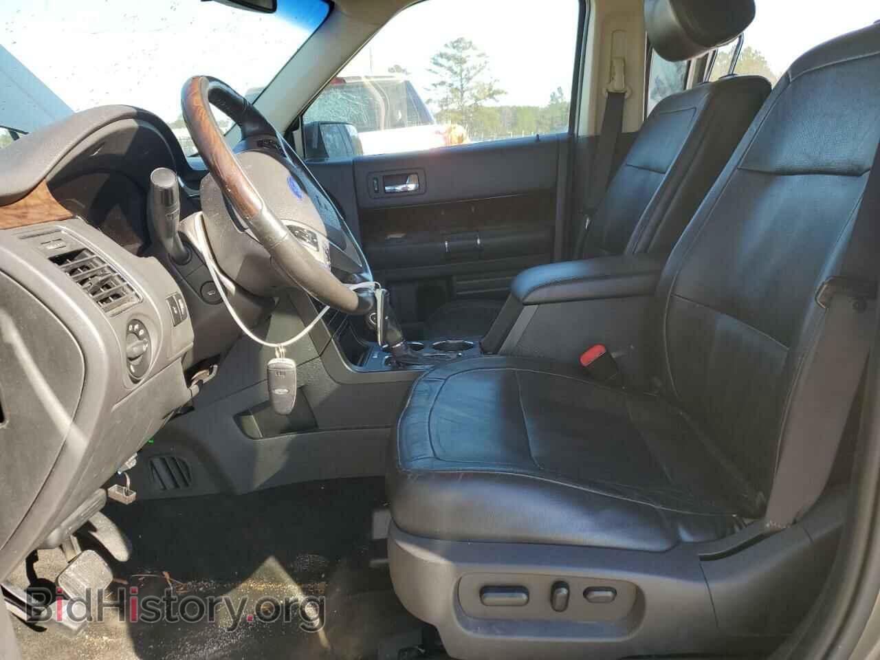 2013 FORD FLEX - VIN: 2FMHK6D82DBD00705 - Фото 7