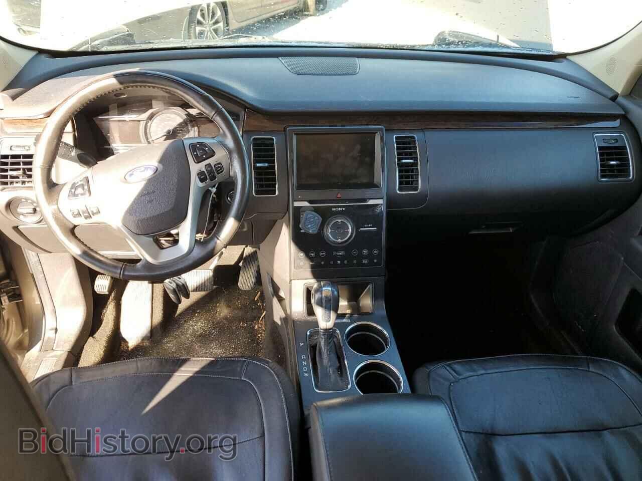 2013 FORD FLEX - VIN: 2FMHK6D82DBD00705 - Фото 8