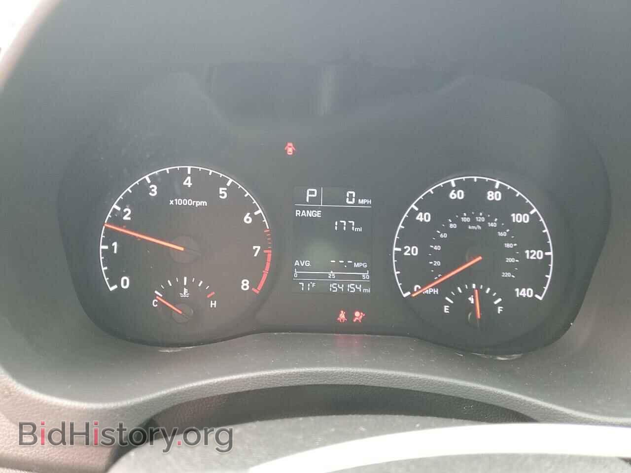 2021 HYUNDAI ACCENT - VIN: 3KPC24A65ME136395 - Фото 9