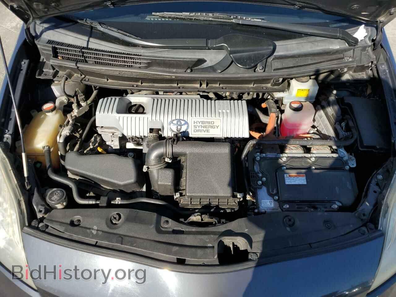 2015 TOYOTA PRIUS - VIN: JTDKN3DU9F0447962 - Фото 11