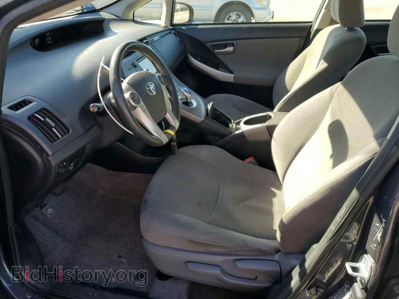 2015 TOYOTA PRIUS - VIN: JTDKN3DU9F0447962 - Фото 7