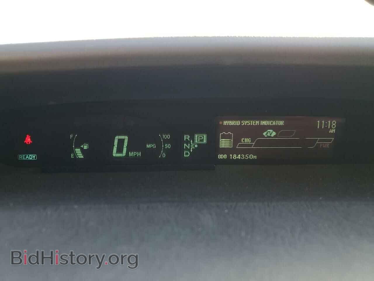 2015 TOYOTA PRIUS - VIN: JTDKN3DU9F0447962 - Фото 9