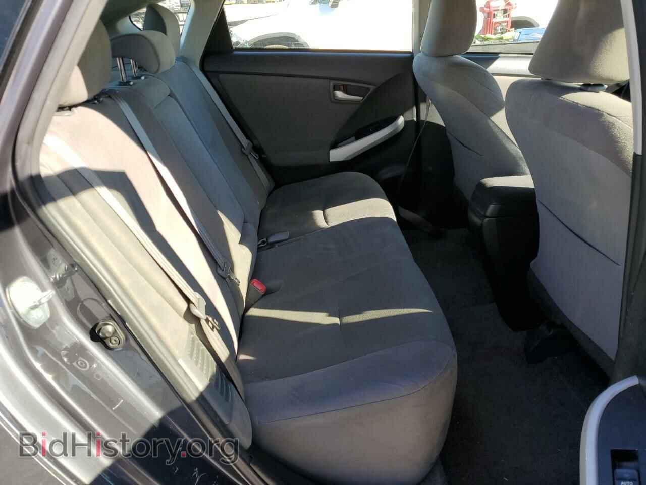 2015 TOYOTA PRIUS - VIN: JTDKN3DU9F0447962 - Фото 10