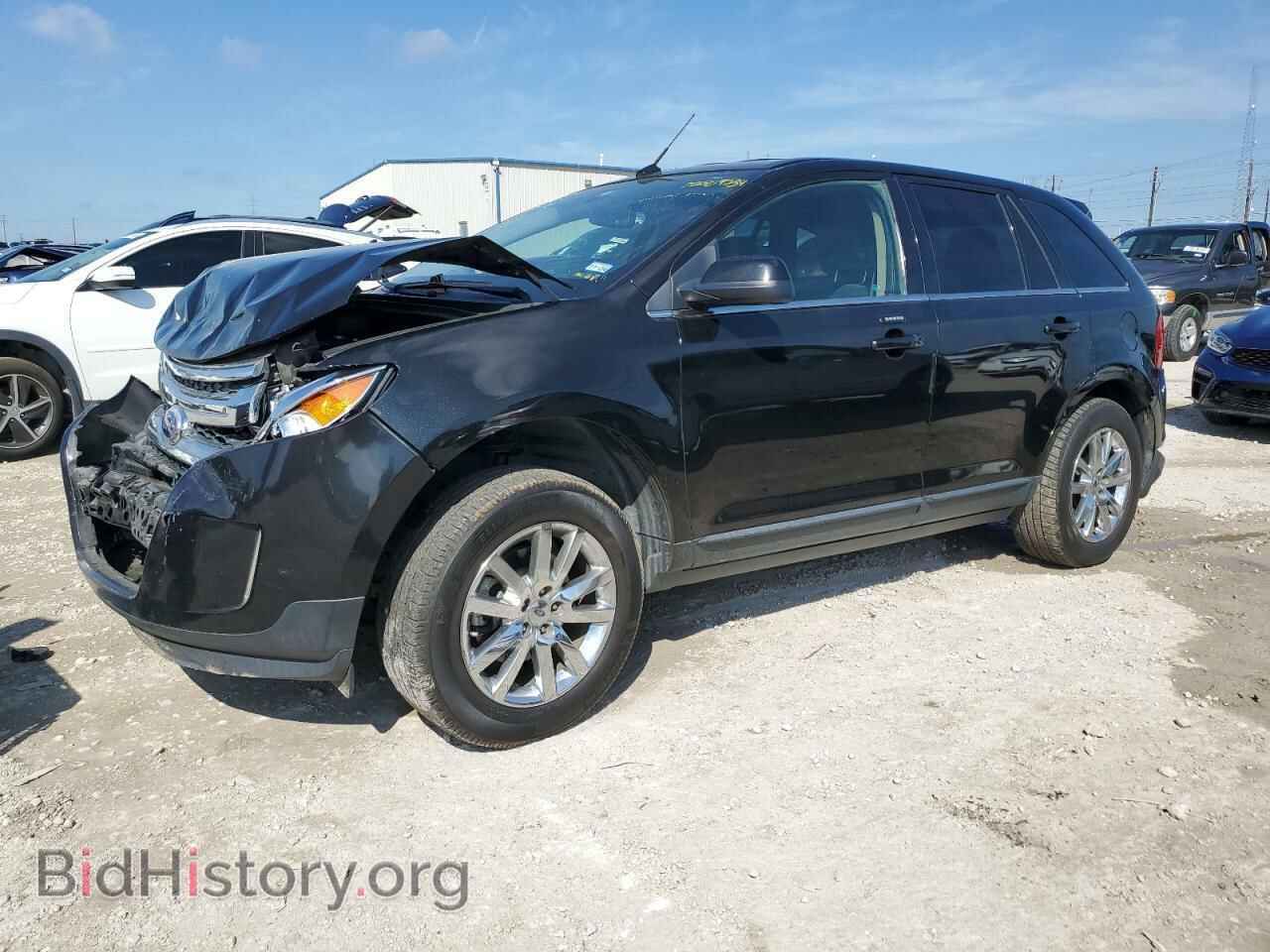 Photo 2FMDK3KC7EBB81586 - FORD EDGE 2014